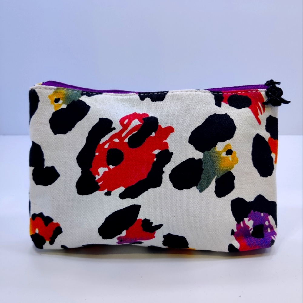 Sisley makeup toiletry bag